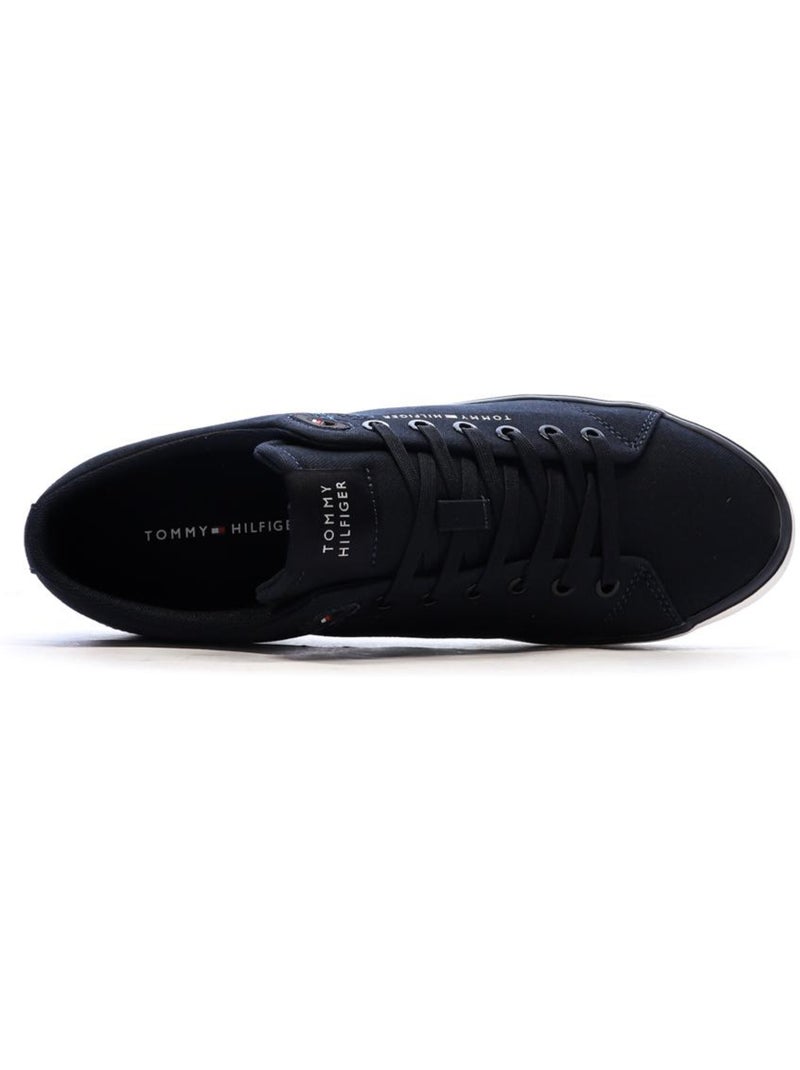 Baskets Homme Tommy Hilfiger Bleu - Kiabi