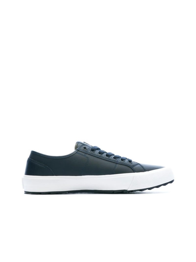 Baskets  Homme Tommy Hilfiger Cleated Bleu marine - Kiabi