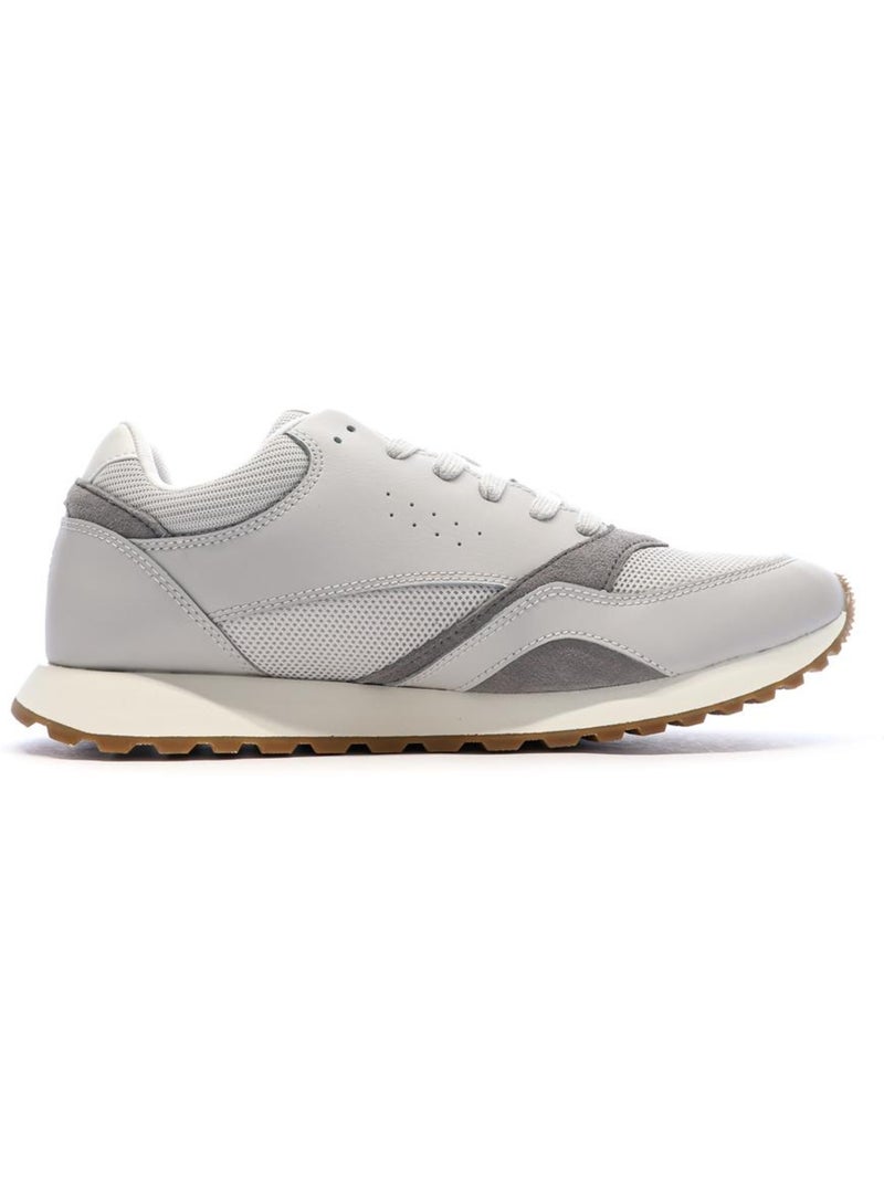 Baskets Homme Tommy Hilfiger Gris Argenté - Kiabi