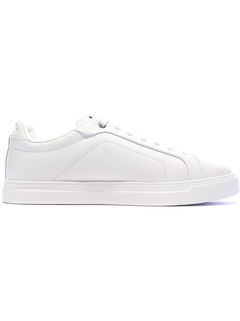 Baskets  Homme Tommy Hilfiger Icon Blanc - Kiabi