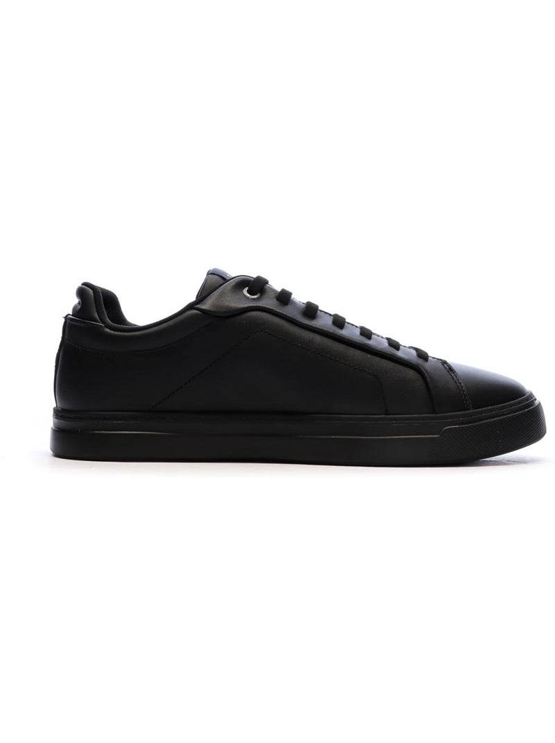 Baskets  Homme Tommy Hilfiger Icon Noir - Kiabi