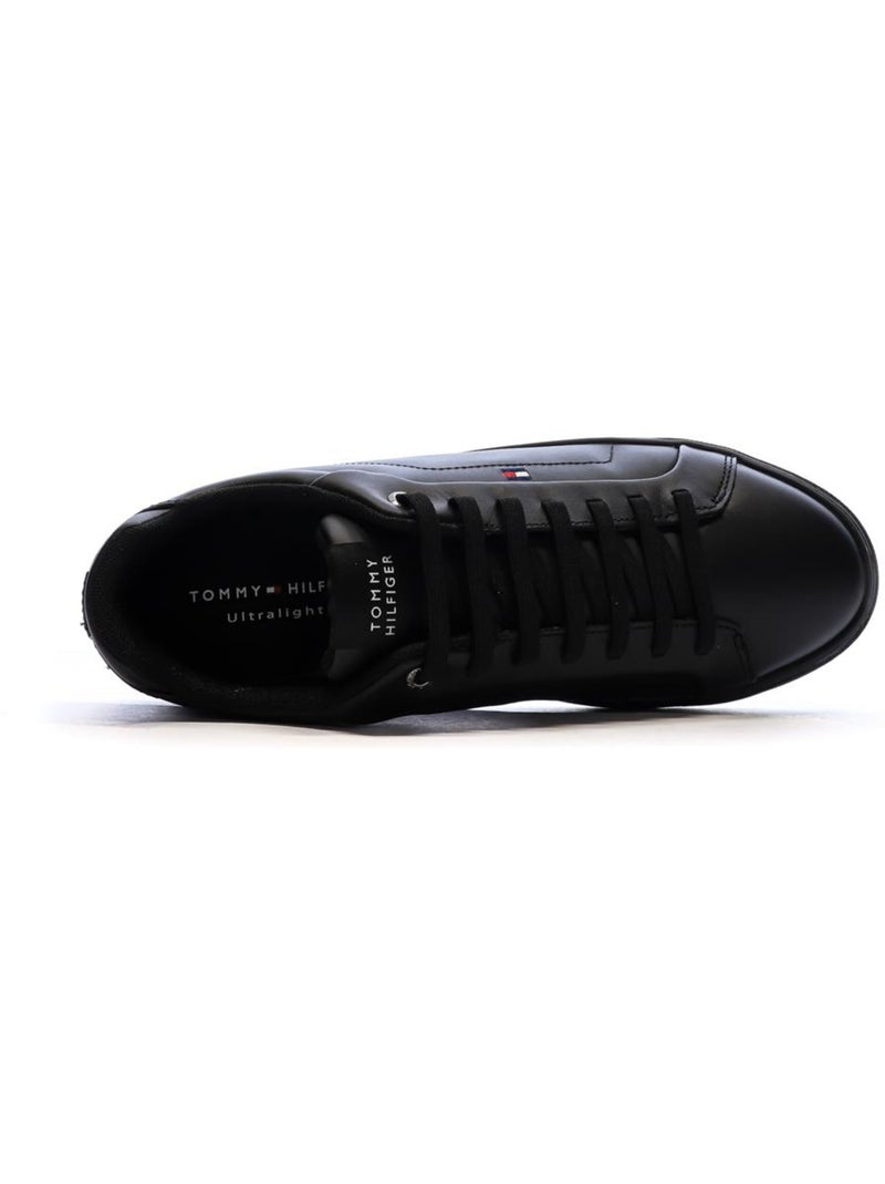 Baskets  Homme Tommy Hilfiger Icon Noir - Kiabi