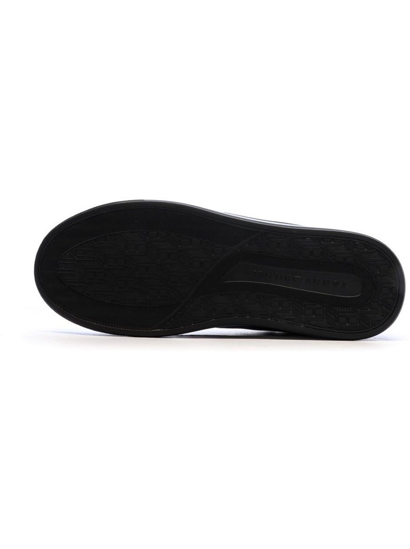 Baskets  Homme Tommy Hilfiger Icon Noir - Kiabi