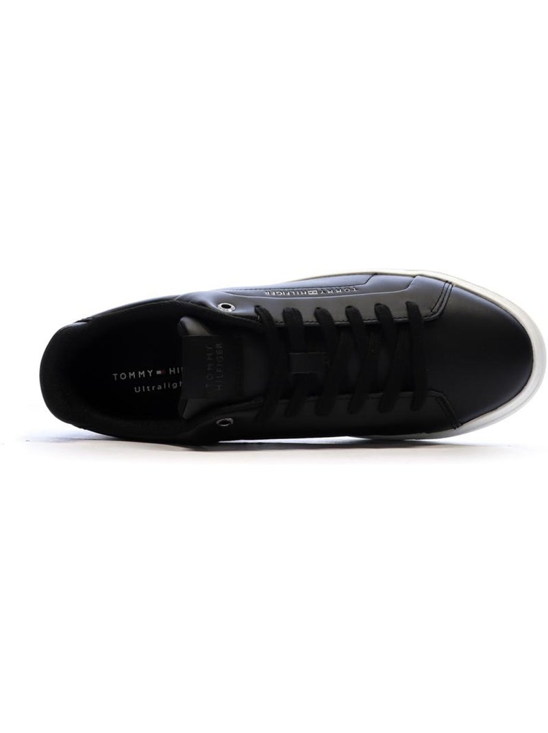 Baskets  Homme Tommy Hilfiger Icons Noir - Kiabi