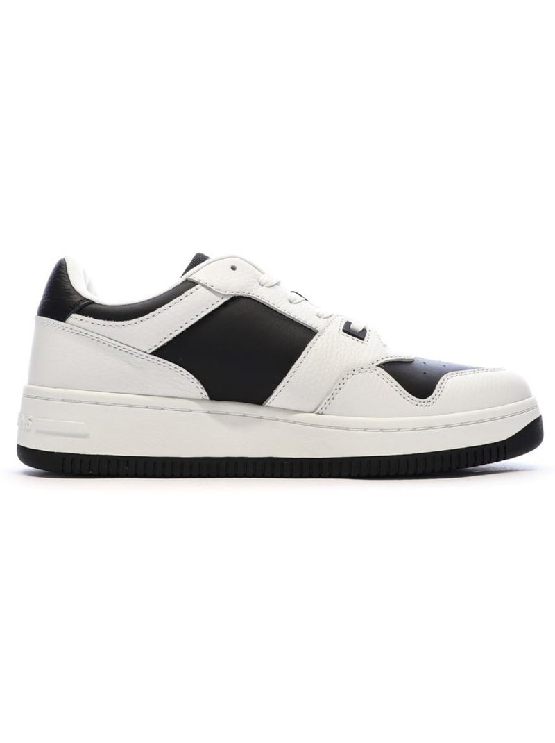 Baskets Homme Tommy Hilfiger Noir - Kiabi