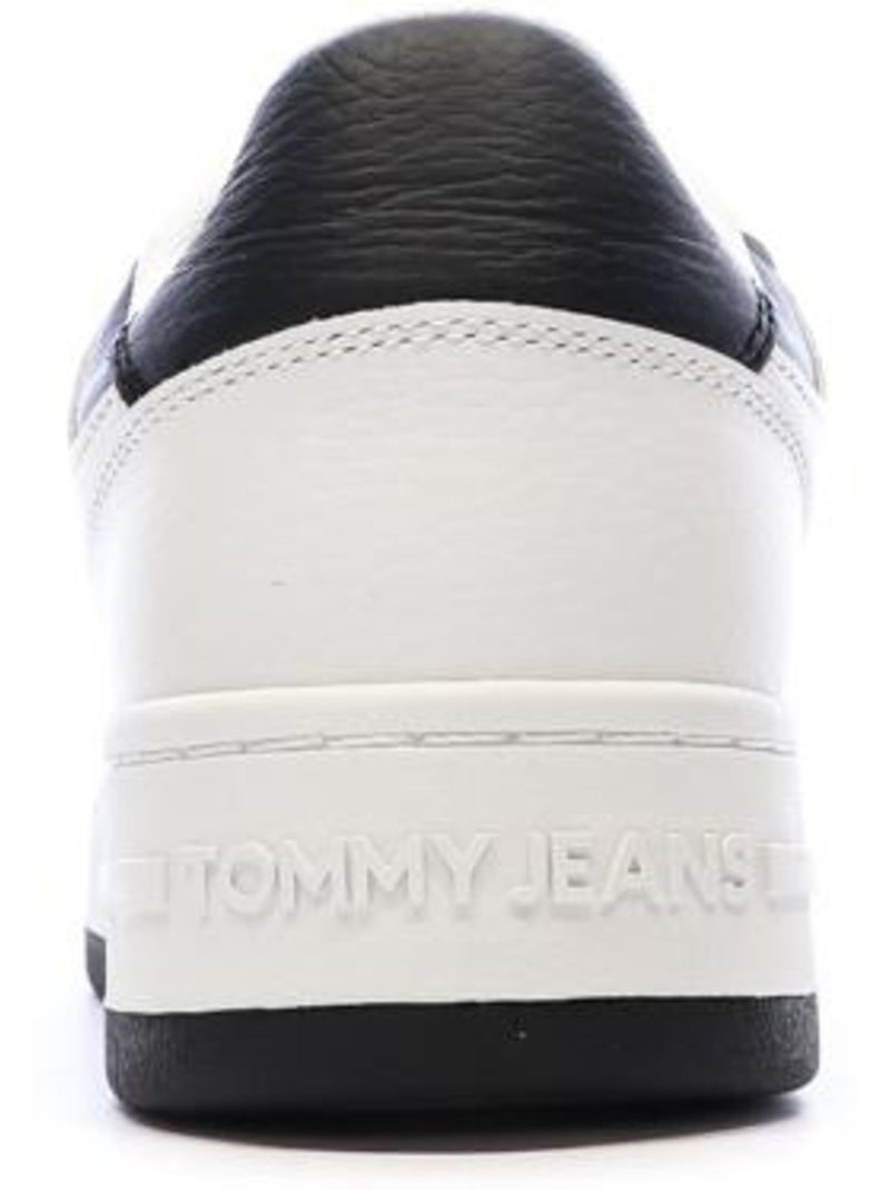 Baskets Homme Tommy Hilfiger Noir - Kiabi