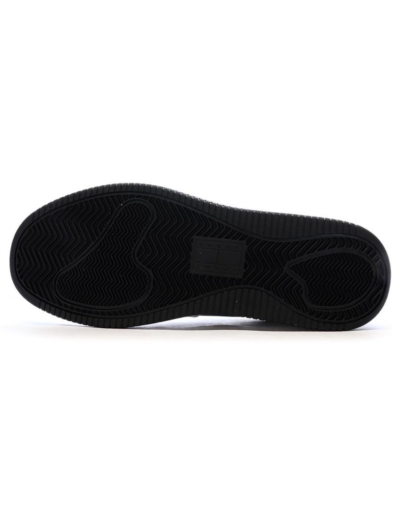 Baskets Homme Tommy Hilfiger Noir - Kiabi