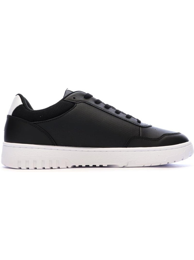 Baskets homme tommy hilfiger Noir - Kiabi