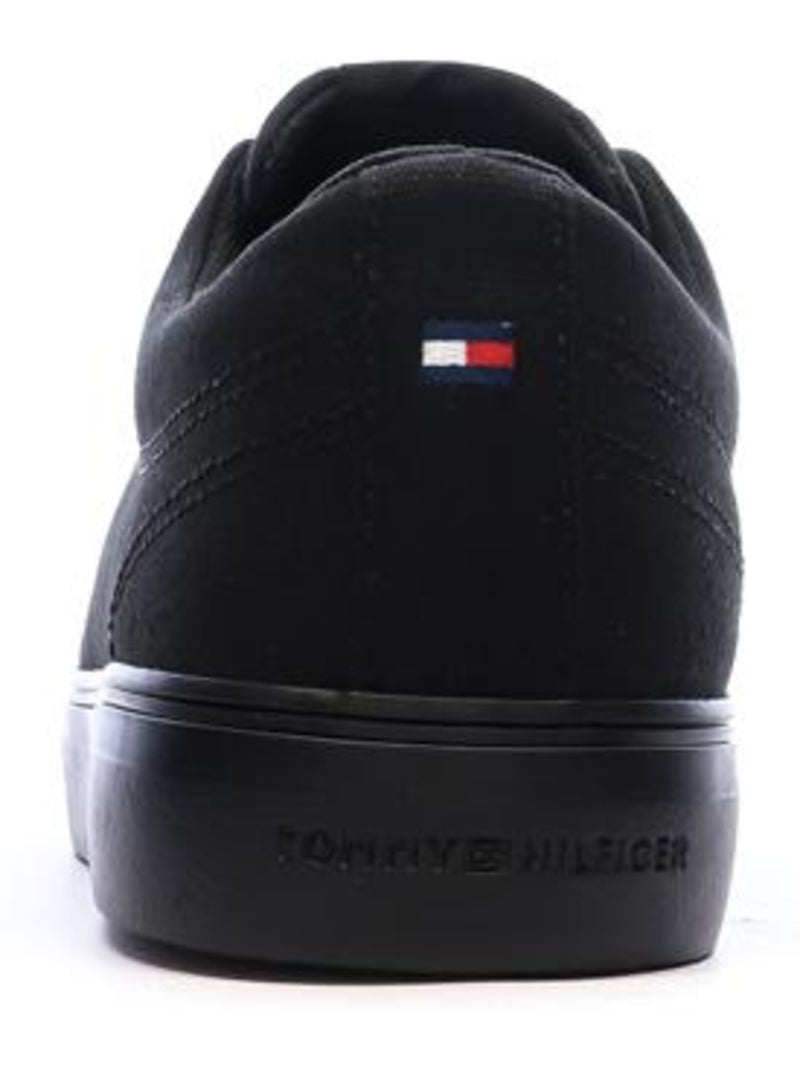 Baskets homme tommy hilfiger Noir - Kiabi