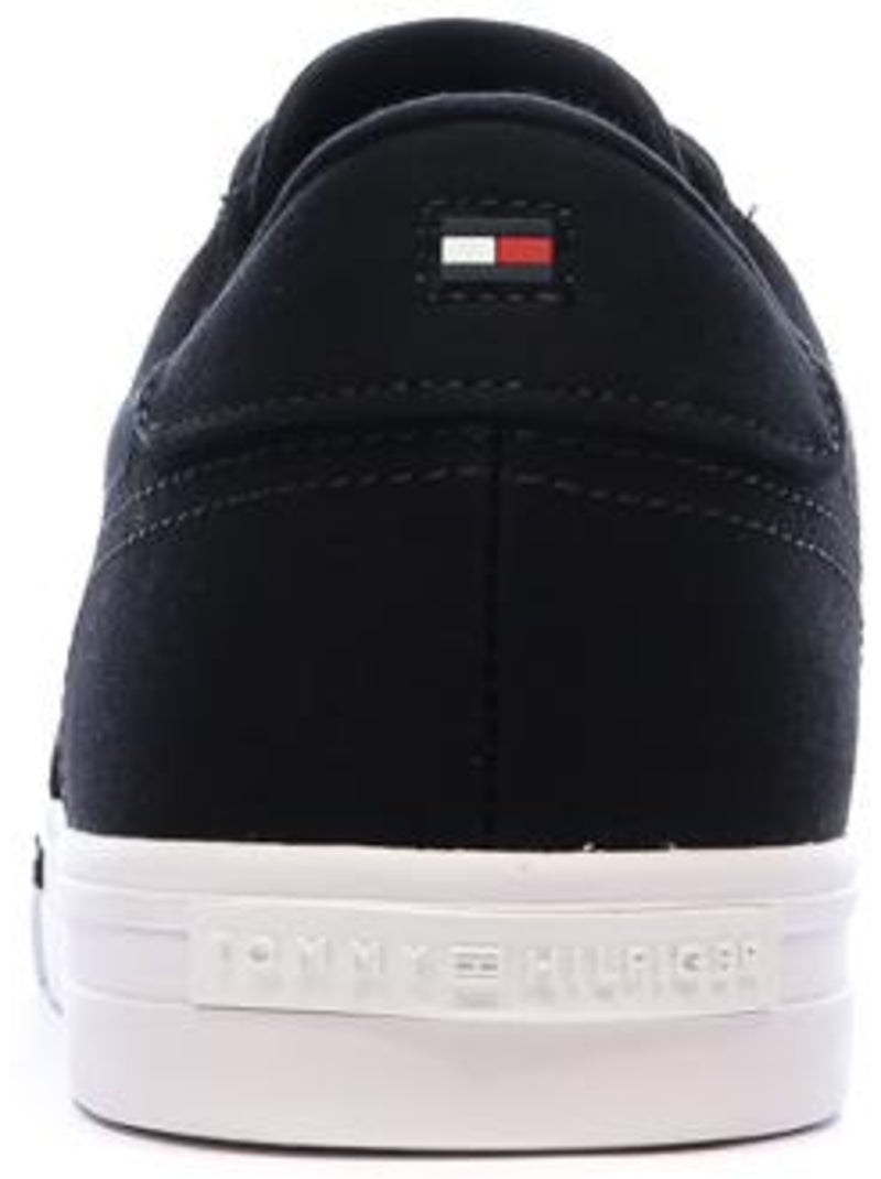 Baskets homme tommy hilfiger Noir - Kiabi