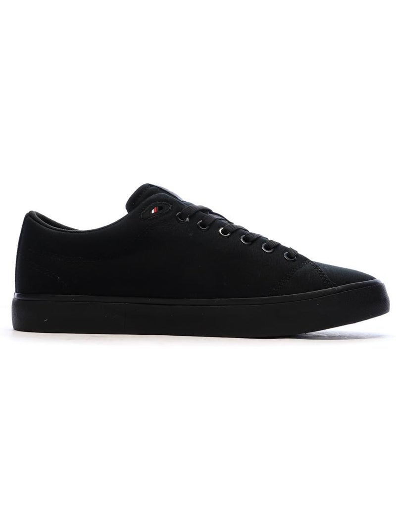Baskets Homme Tommy Hilfiger Noir - Kiabi