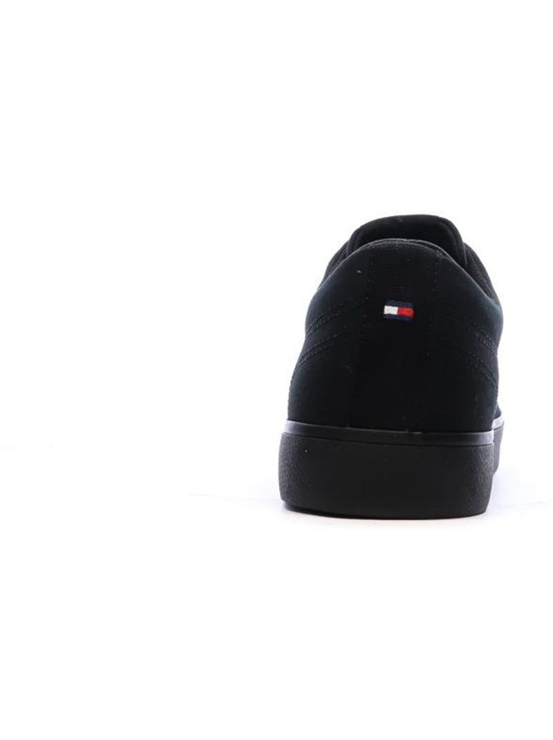 Baskets Homme Tommy Hilfiger Noir - Kiabi