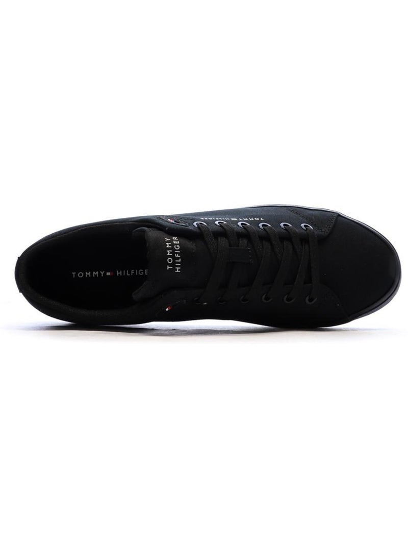 Baskets Homme Tommy Hilfiger Noir - Kiabi