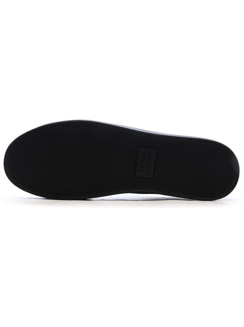 Baskets Homme Tommy Hilfiger Noir - Kiabi