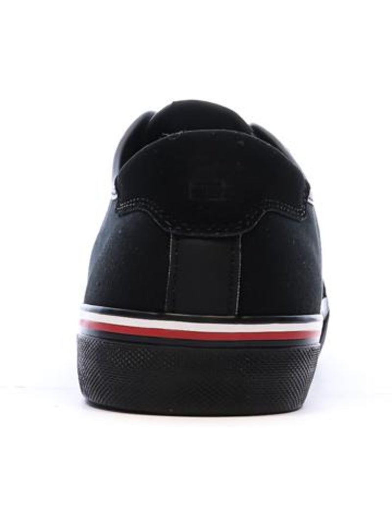 Baskets Homme Tommy Hilfiger Noir - Kiabi