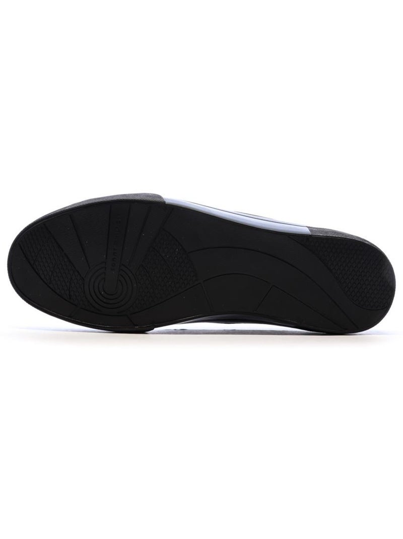 Baskets Homme Tommy Hilfiger Noir - Kiabi