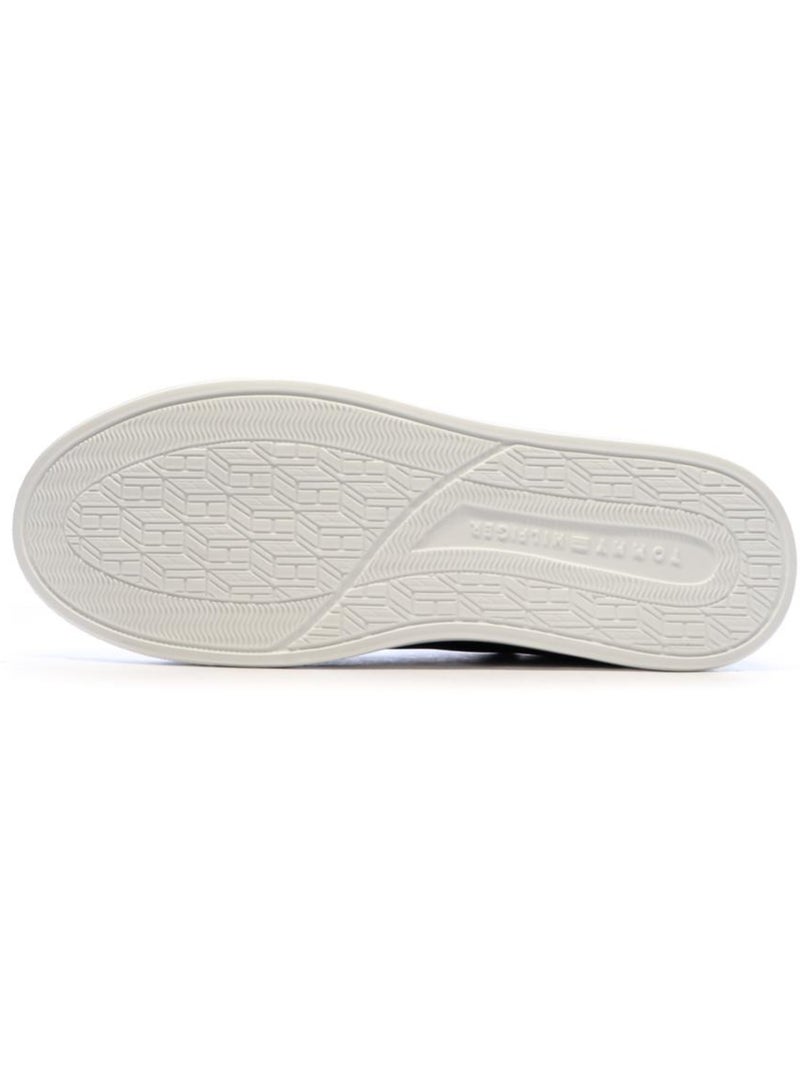 Baskets Homme Tommy Hilfiger Noir - Kiabi