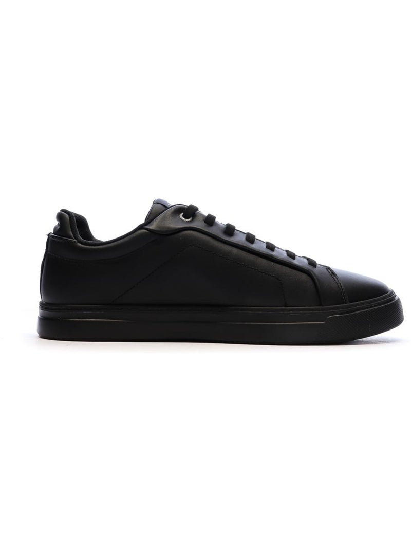 Baskets Homme Tommy Hilfiger Noir - Kiabi