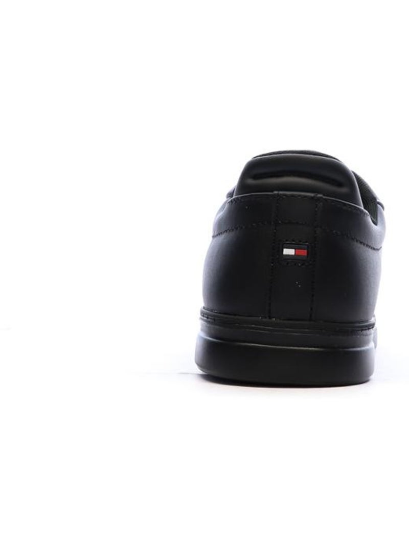 Baskets Homme Tommy Hilfiger Noir - Kiabi
