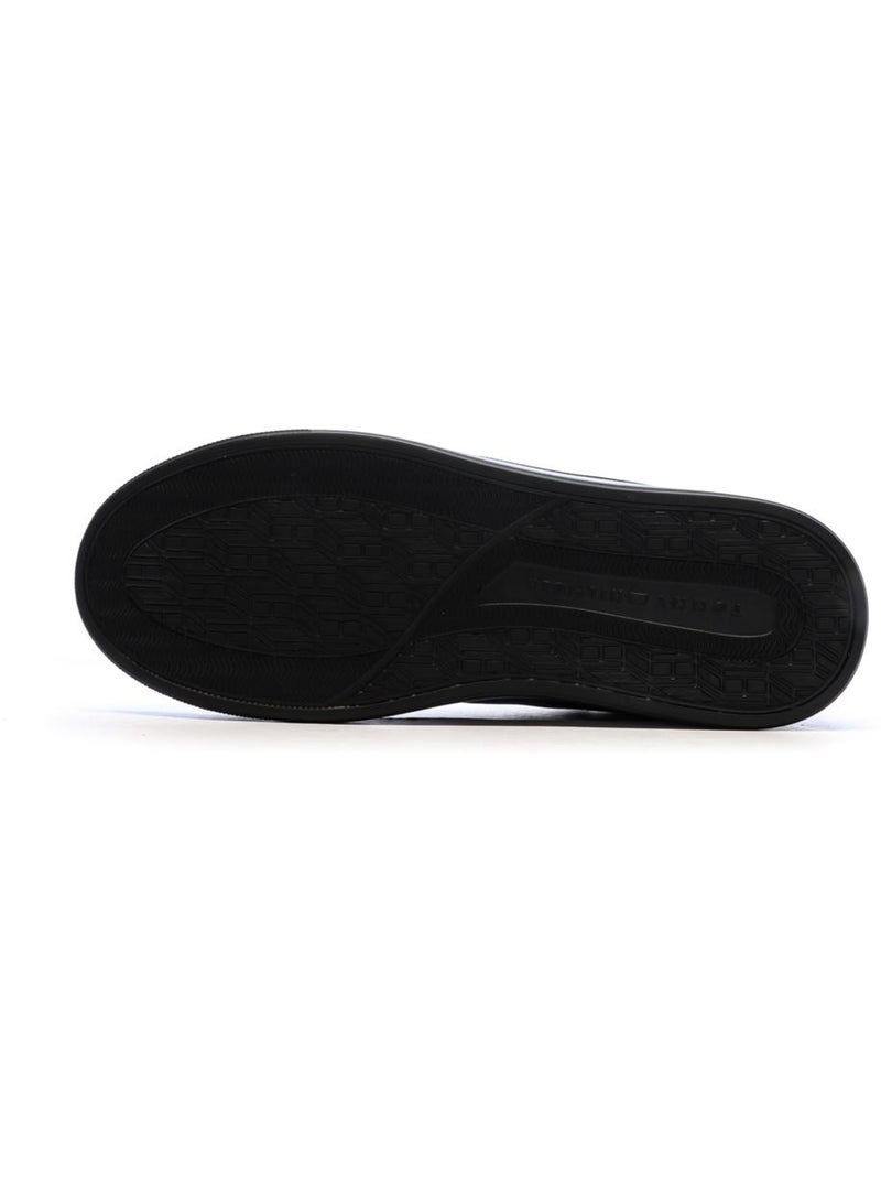 Baskets Homme Tommy Hilfiger Noir - Kiabi