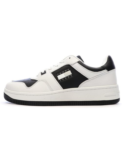 Baskets  Homme Tommy Hilfiger Tjm Retro Basket - Kiabi