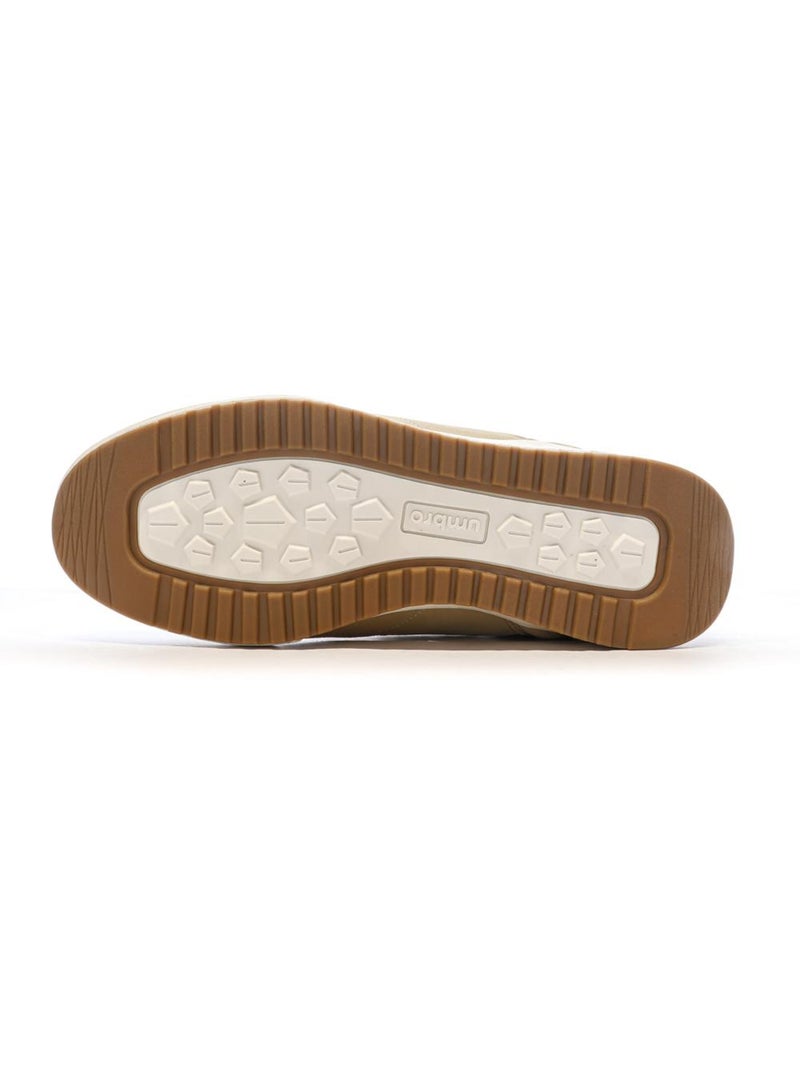 Baskets Homme Umbro Beige - Kiabi