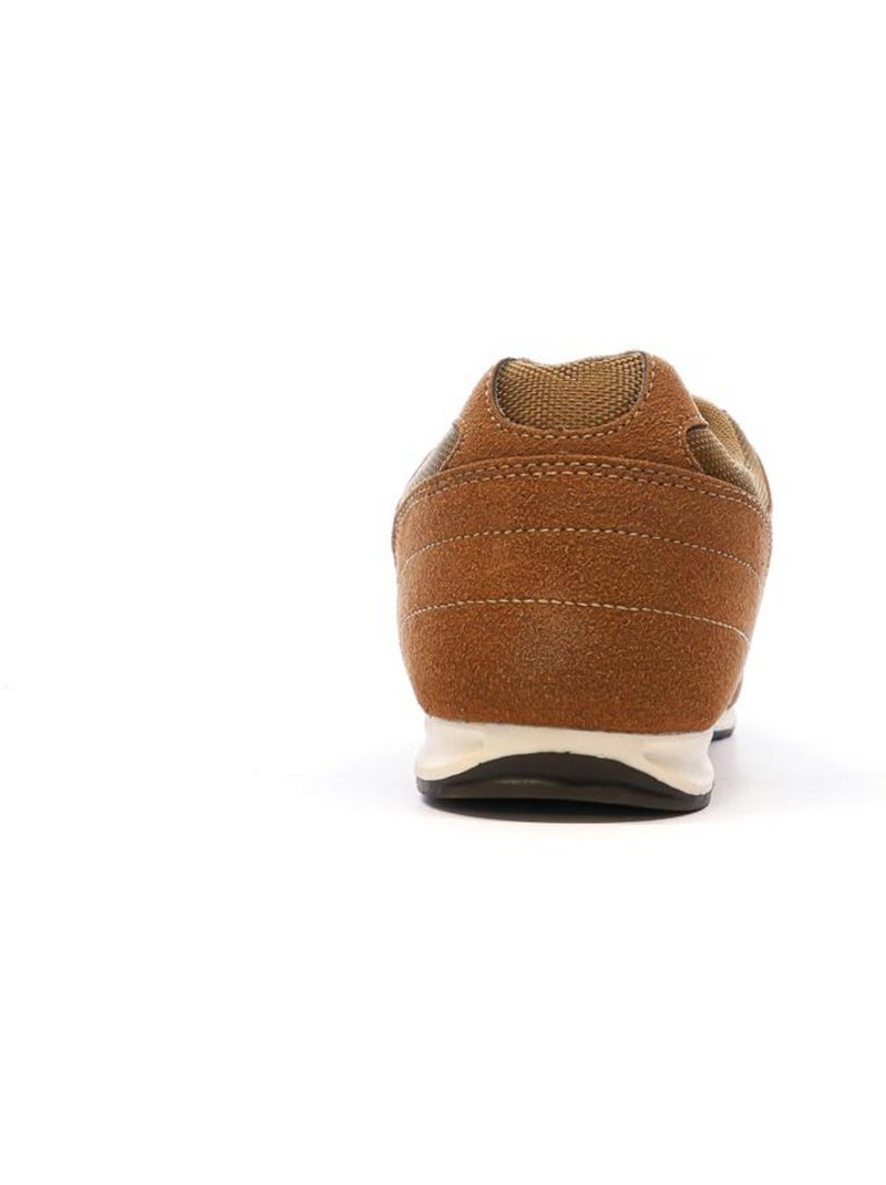 Baskets Homme Umbro Marron cappuccino - Kiabi