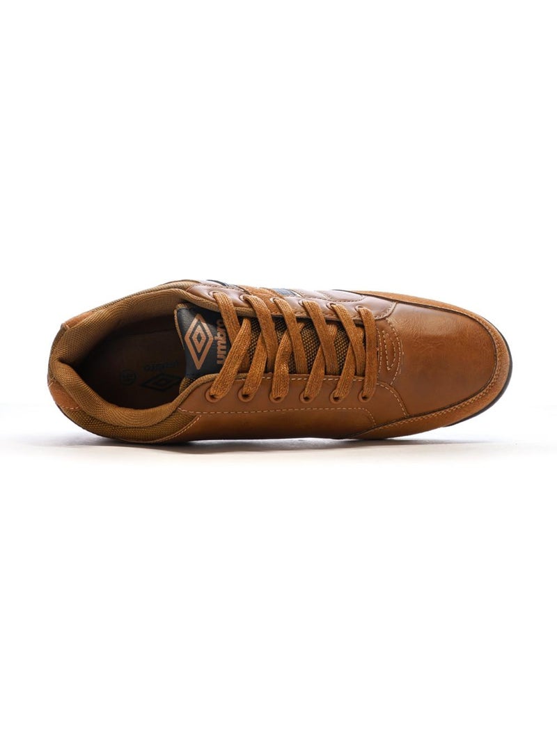 Baskets Homme Umbro Marron cappuccino - Kiabi