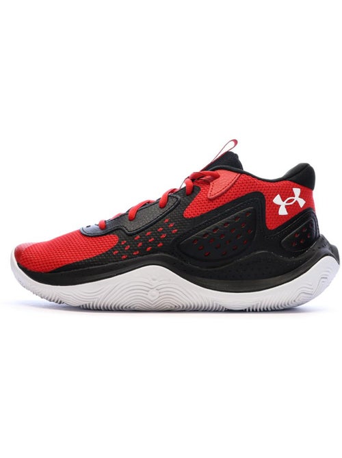 Baskets Homme Under Armour - Kiabi