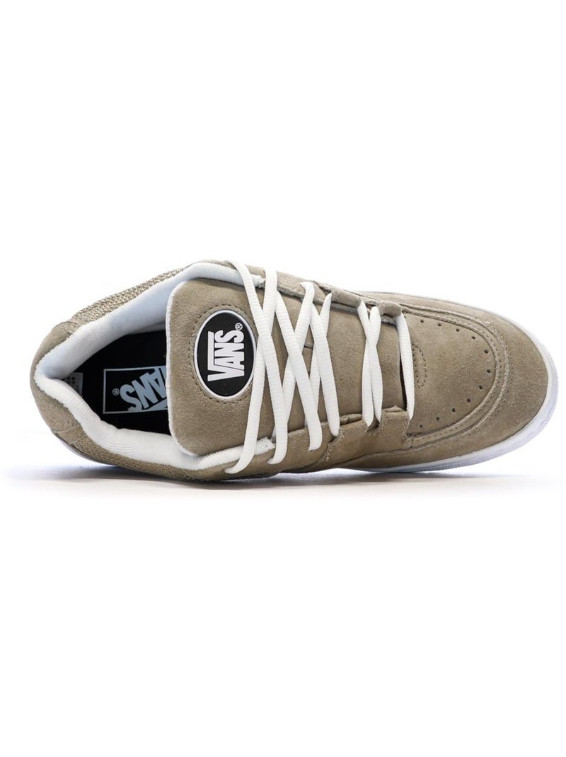 Baskets Homme Vans Beige - Kiabi