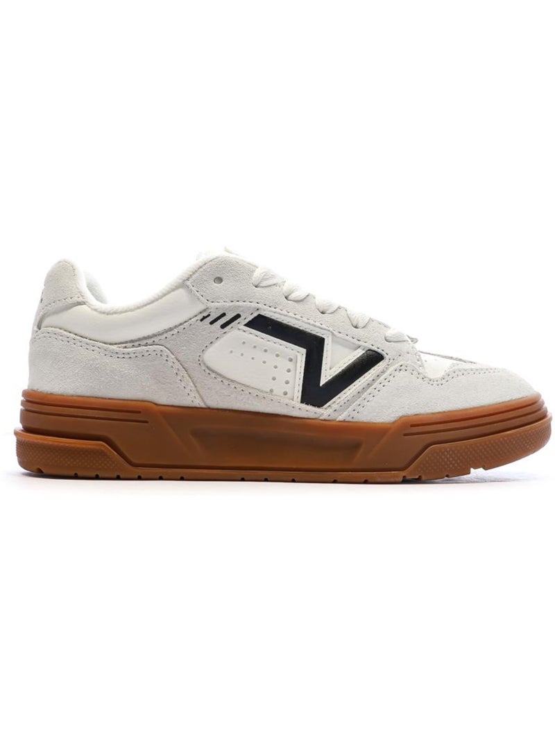 Baskets Homme Vans Blanc - Kiabi