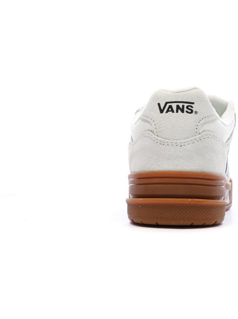 Baskets Homme Vans Blanc - Kiabi