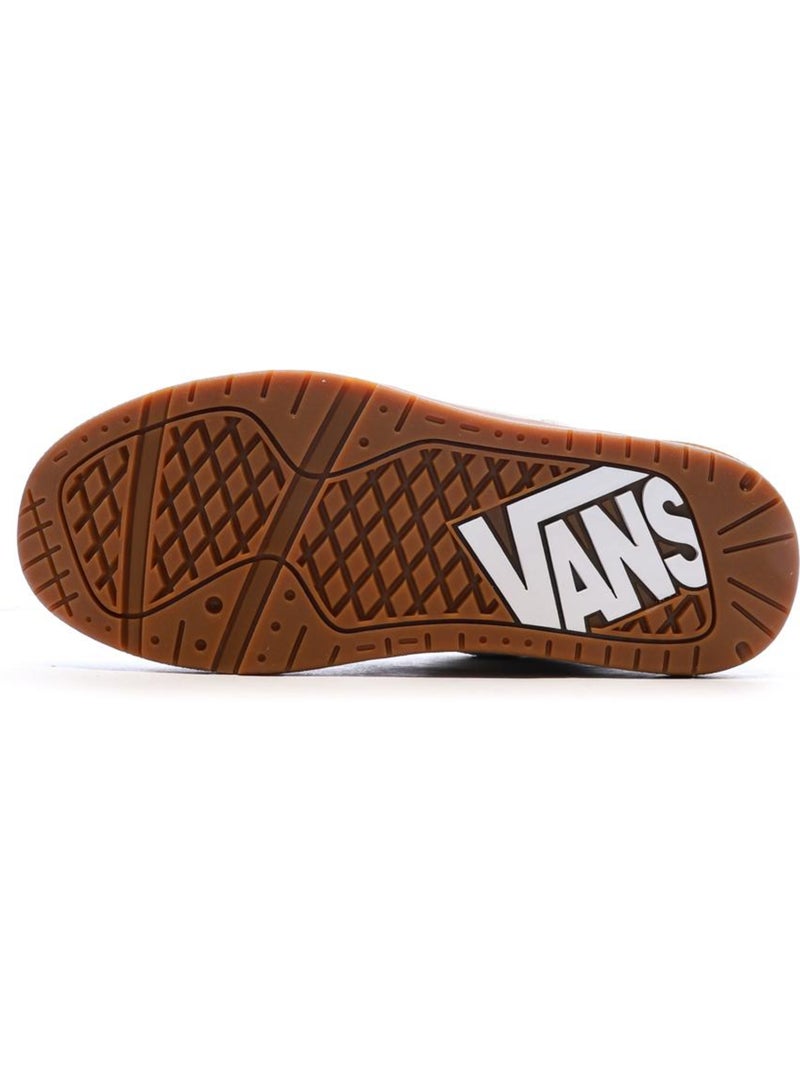 Baskets Homme Vans Blanc - Kiabi