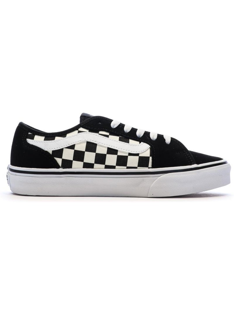 Baskets  Homme Vans Filmore Noir - Kiabi