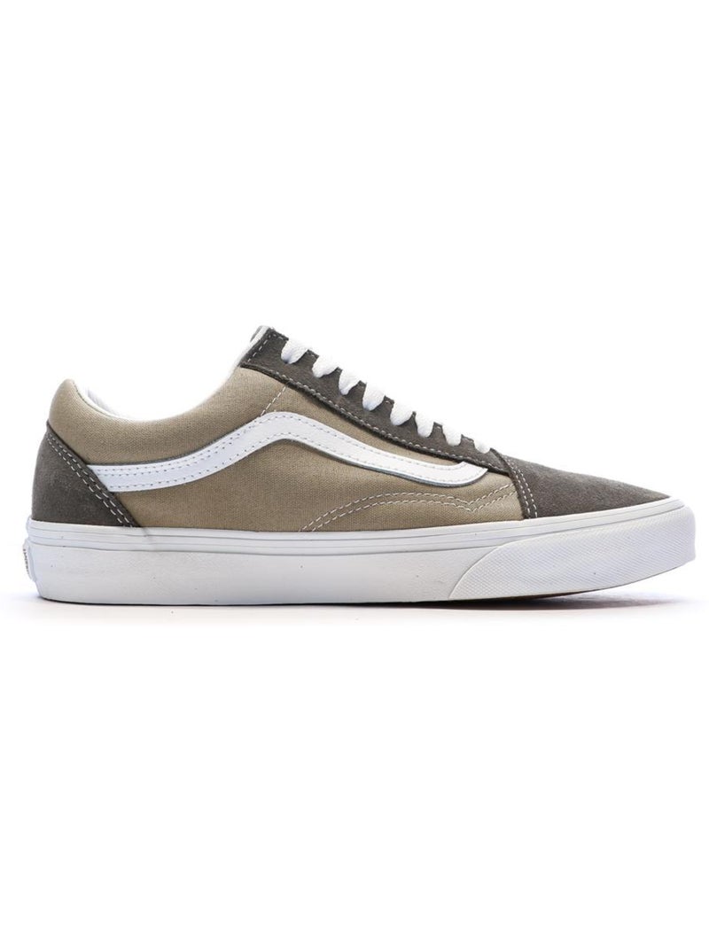 Baskets Homme Vans Marron cappuccino - Kiabi
