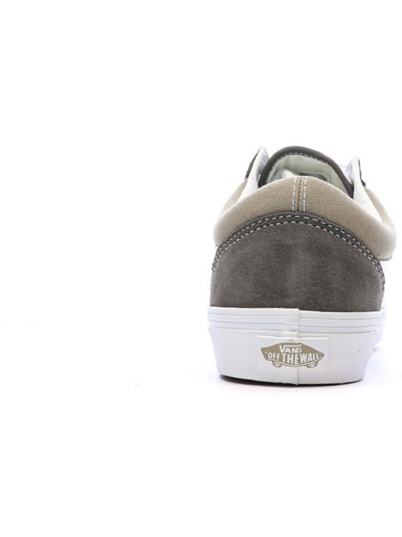 Baskets Homme Vans Marron cappuccino - Kiabi