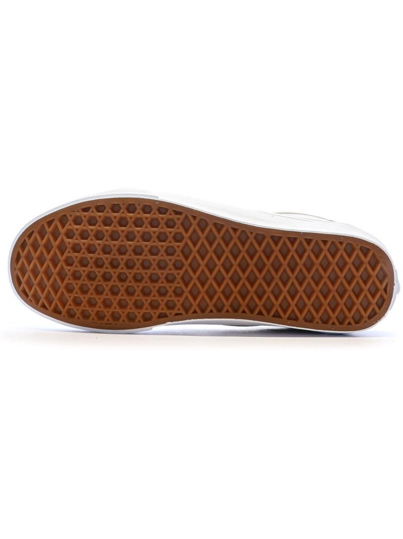 Baskets Homme Vans Marron cappuccino - Kiabi