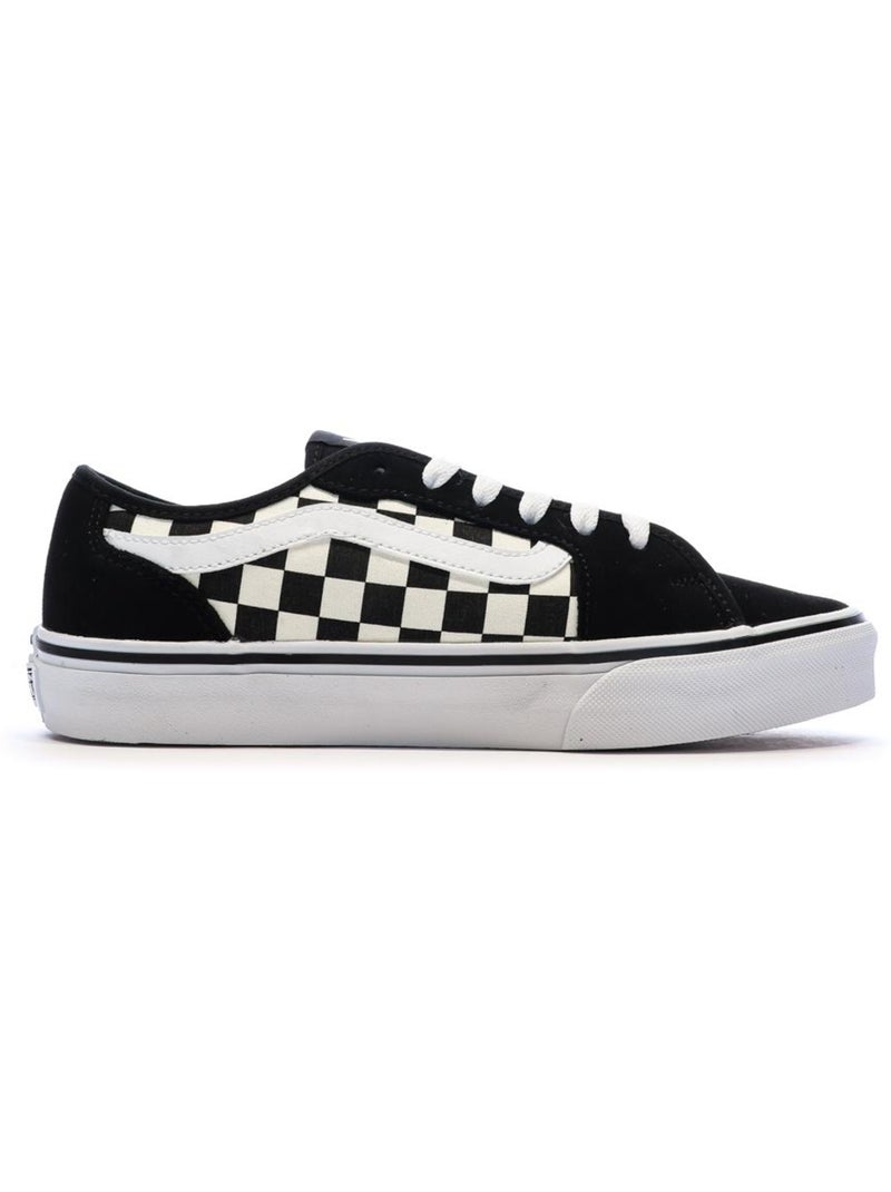 Baskets Homme Vans Noir - Kiabi