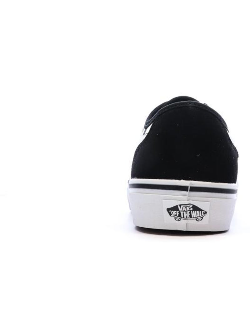 Baskets Homme Vans Noir - Kiabi