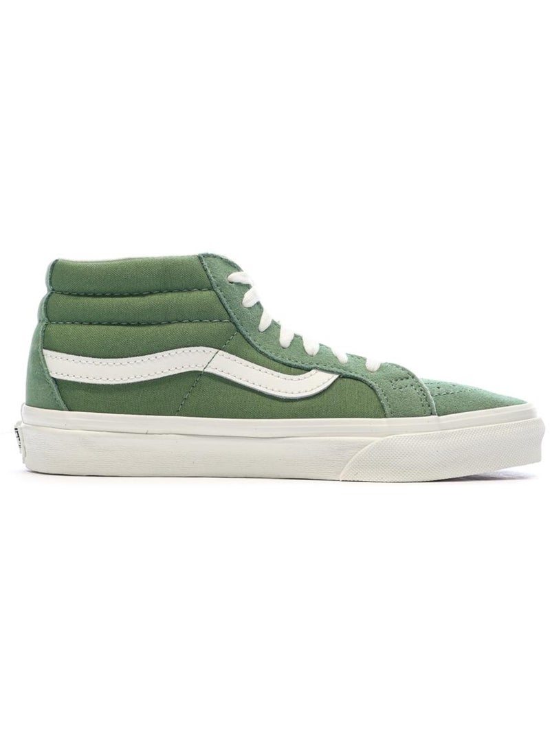 Baskets Homme Vans Vert - Kiabi