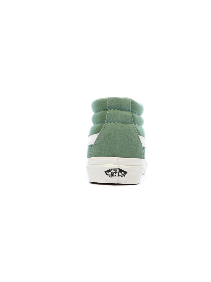 Baskets Homme Vans Vert - Kiabi