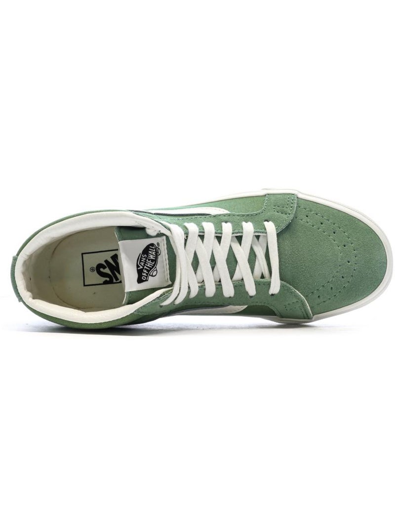 Baskets Homme Vans Vert - Kiabi