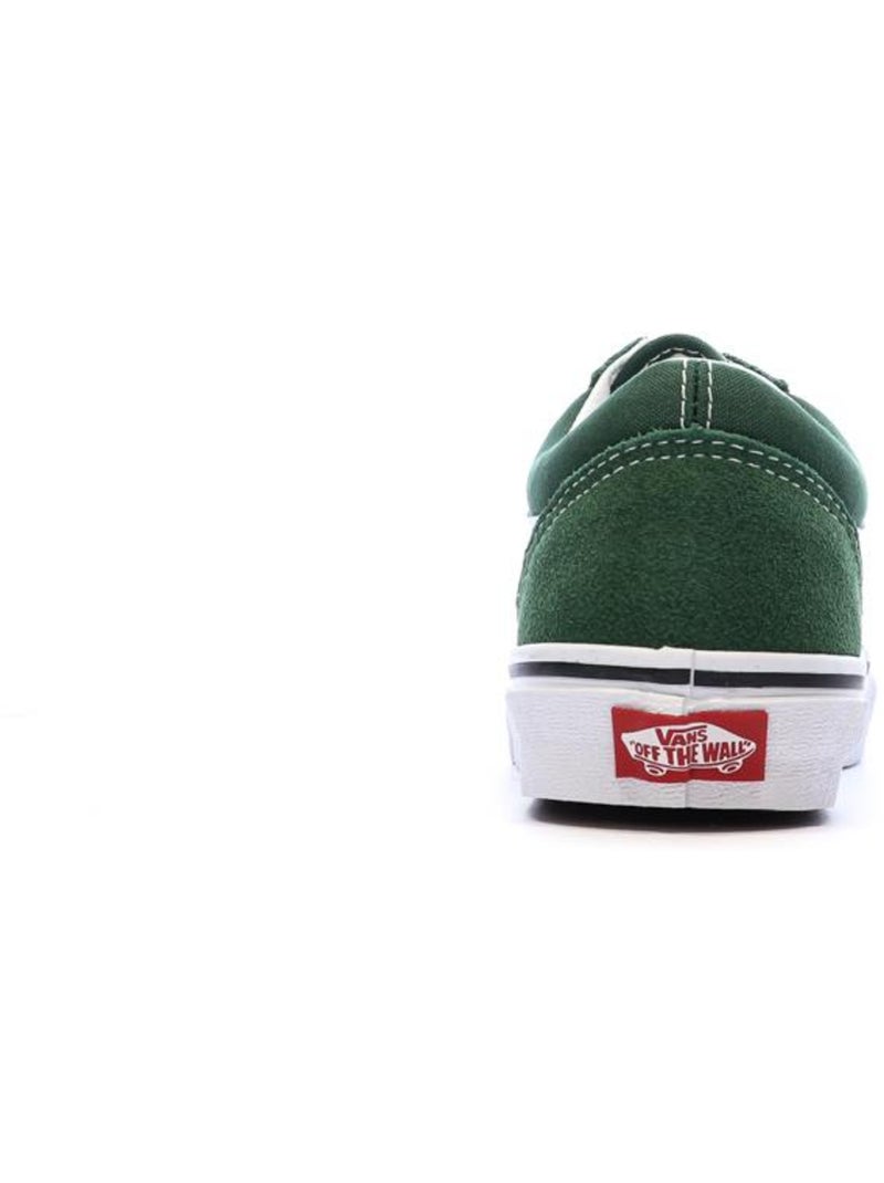 Baskets Homme Vans Vert - Kiabi