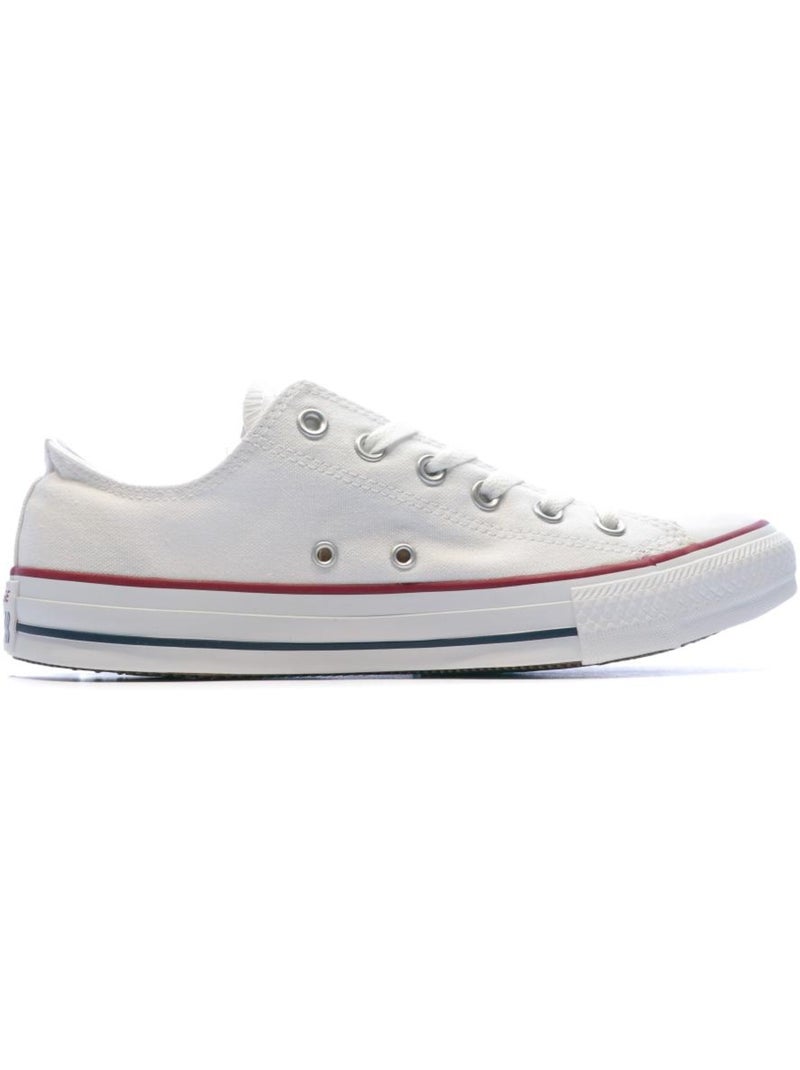 Baskets homme/femme Converse Blanc - Kiabi