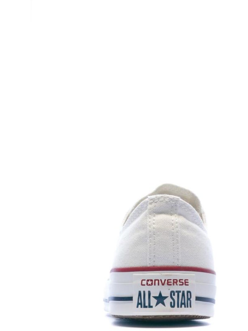 Baskets homme/femme Converse Blanc - Kiabi