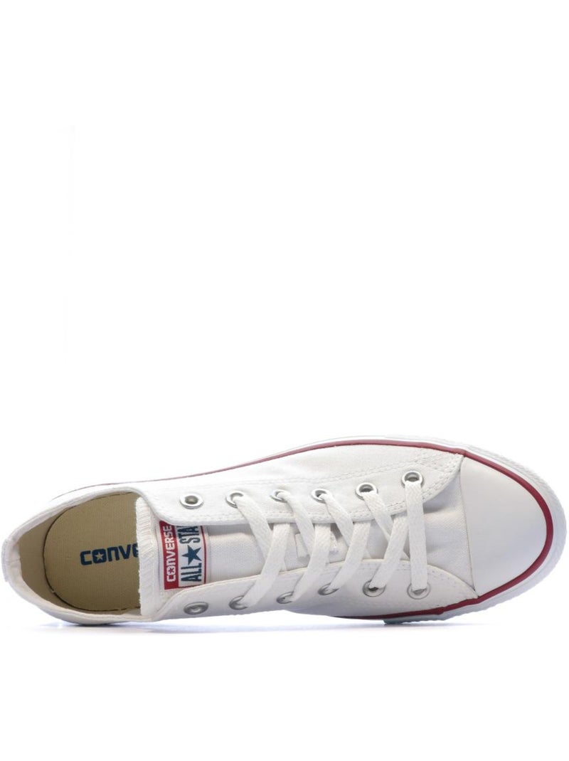 Baskets homme/femme Converse Blanc - Kiabi