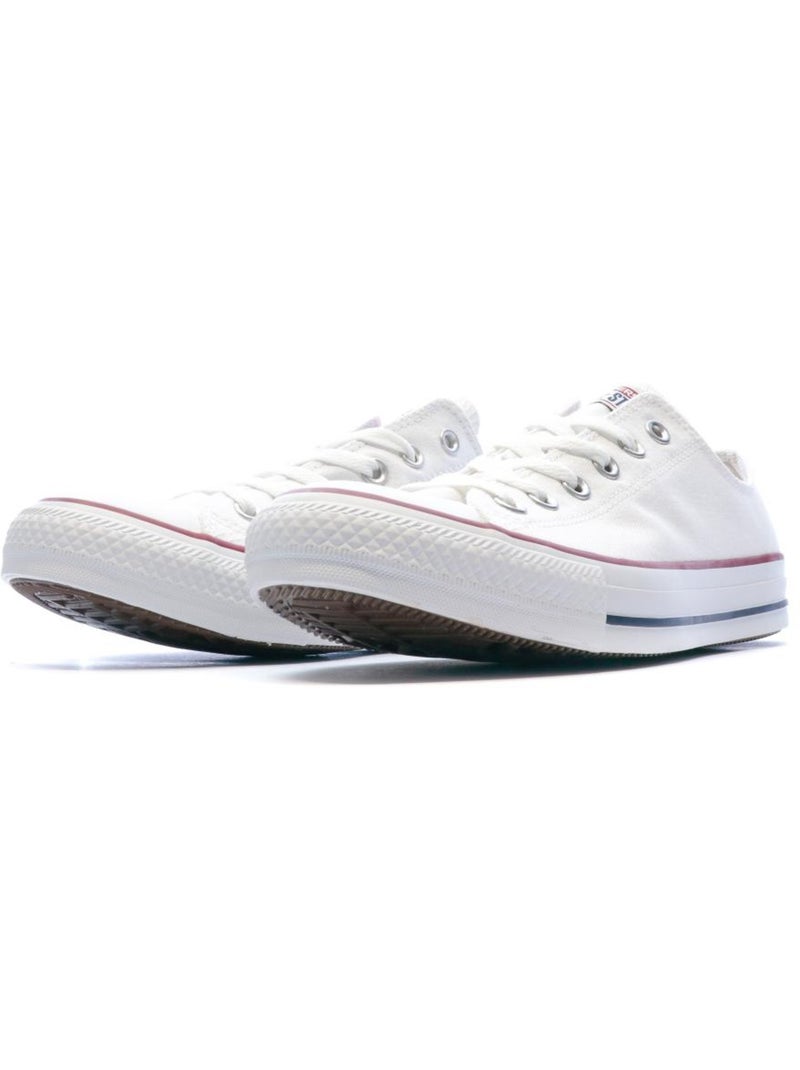 Baskets homme/femme Converse Blanc - Kiabi