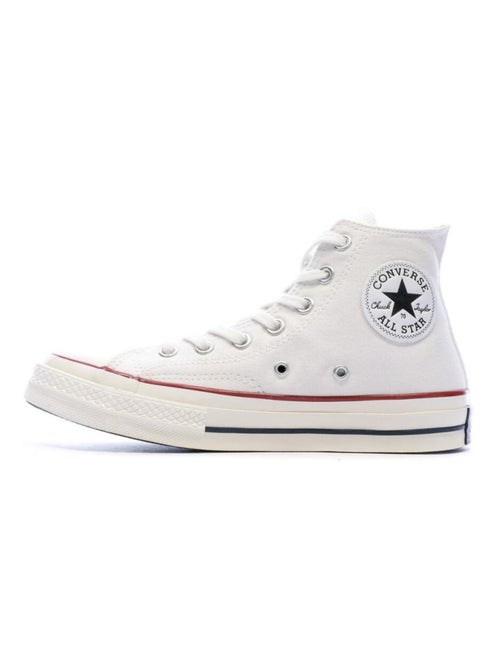 Baskets  HommeFemme Converse Chuck 70's HI - Kiabi