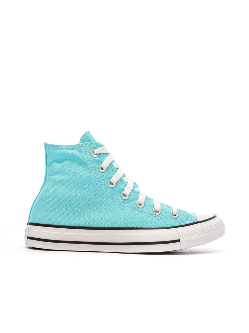 Baskets  HommeFemme Converse Chuck Taylor All Star Turquoise - Kiabi