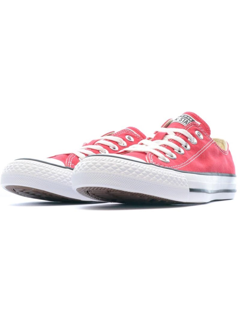 Baskets homme/femme Converse Rouge - Kiabi